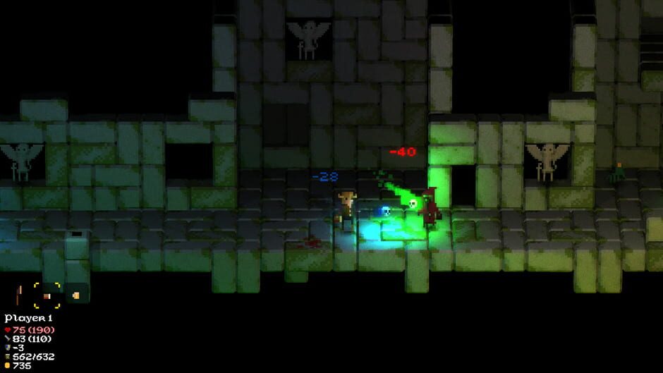 Capture de Legend of Dungeon