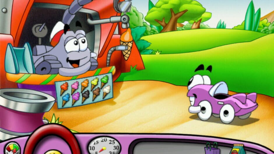 Capture de Putt-Putt: Pep's Birthday Surprise