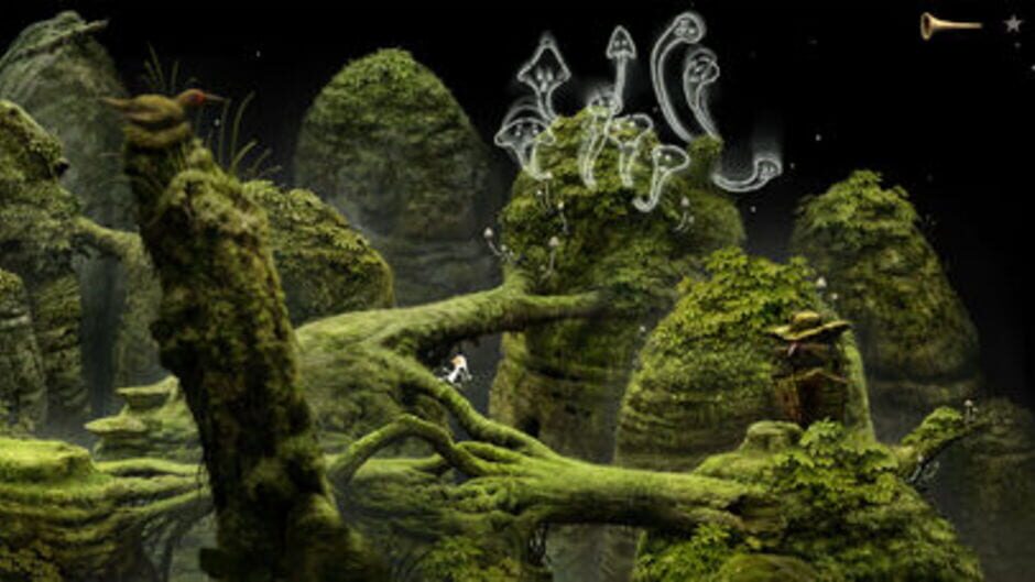 Capture de Samorost 3