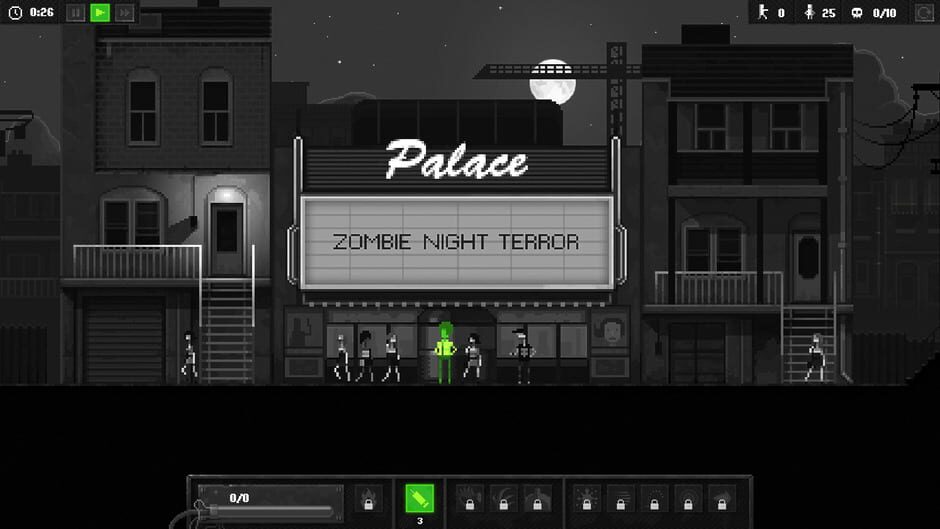 Capture de Zombie Night Terror