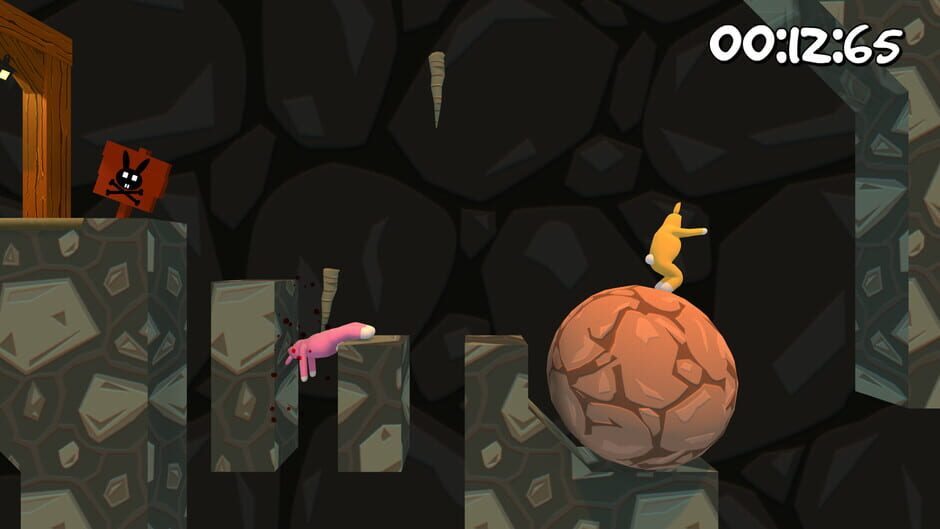 Capture de Super Bunny Man