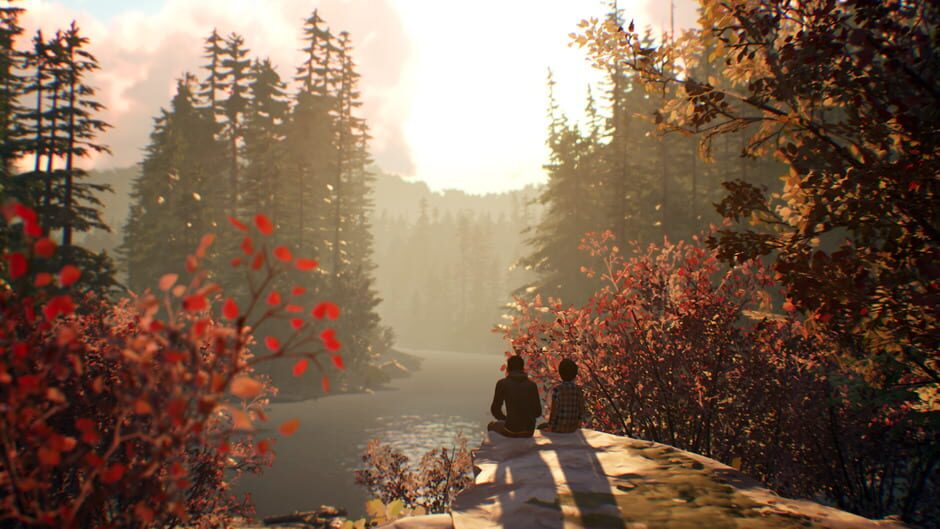 Capture de Life Is Strange 2