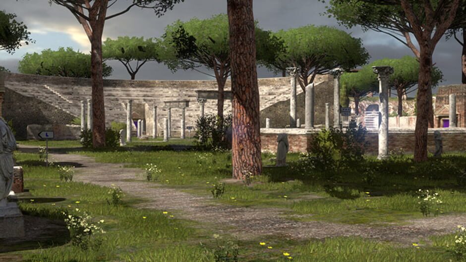 Capture de The Talos Principle