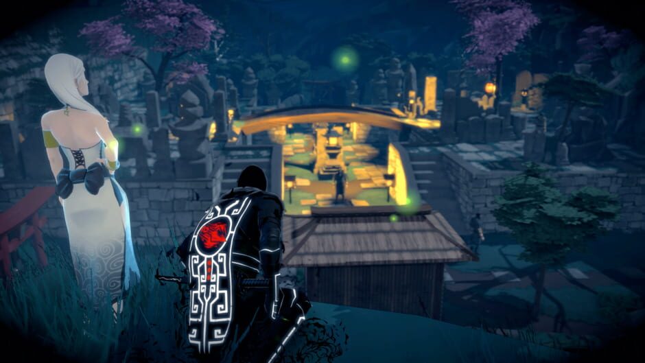 Capture d’Aragami