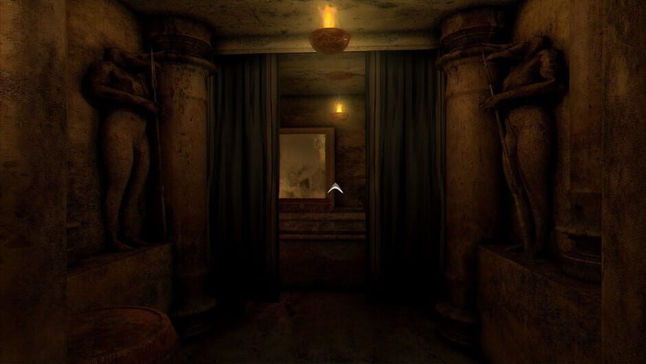 Capture de Darkness Within: In Pursuit of Loath Nolder