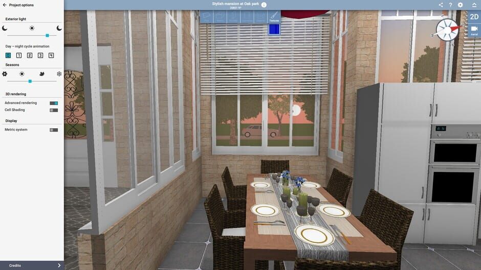 Capture de Home Design 3D