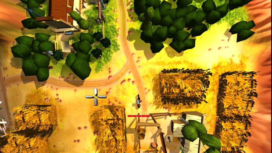 Capture de Fenimore Fillmore: The Westerner