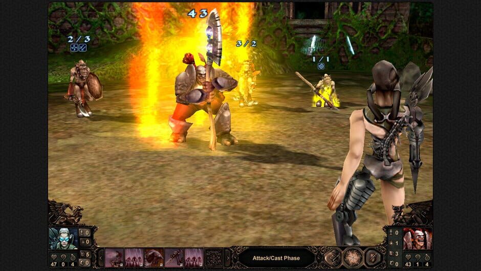 Capture d’Etherlords II