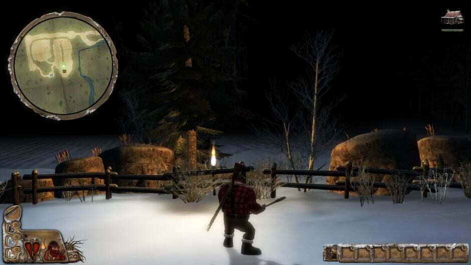 Capture de Sang-Froid: Tales of Werewolves