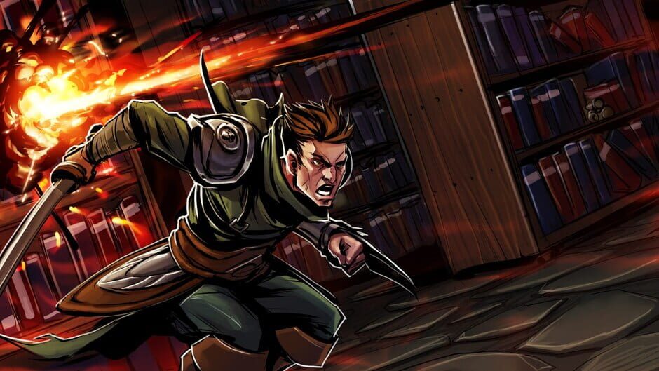 Capture de Swordbreaker the Game
