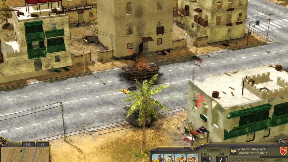 Capture de Warfare