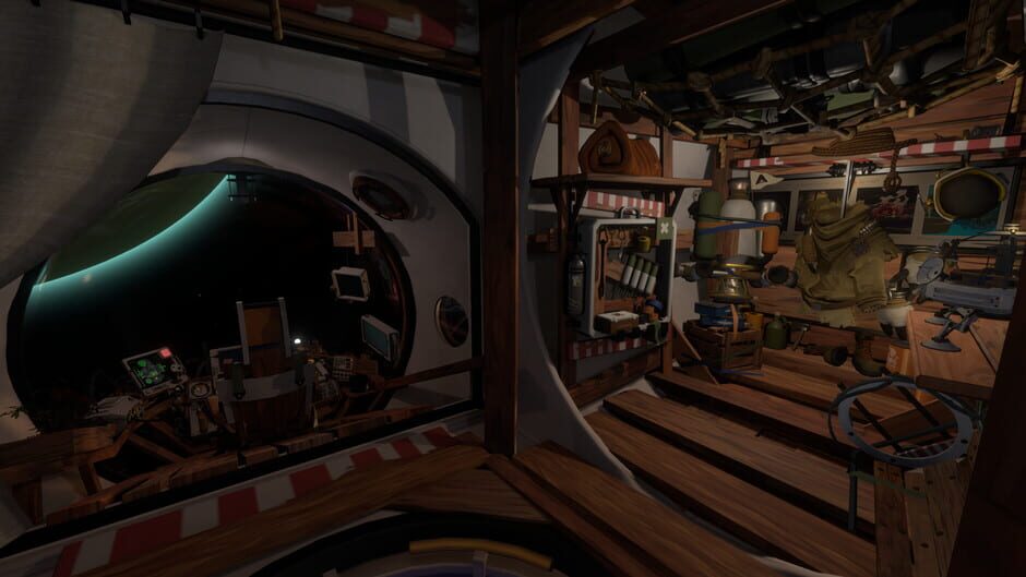 Capture d’Outer Wilds