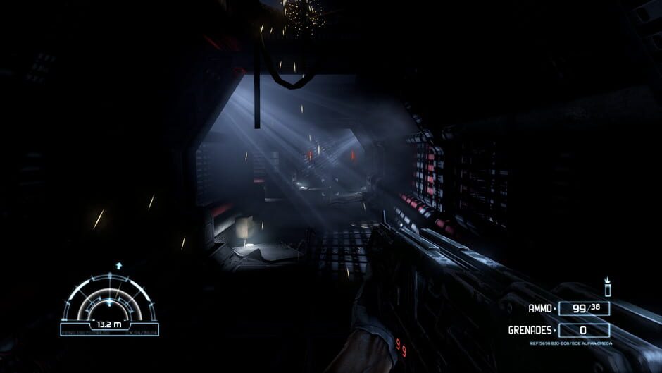 Capture d’Aliens vs. Predator