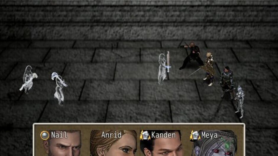 Capture d’Atonement: Scourge of Time