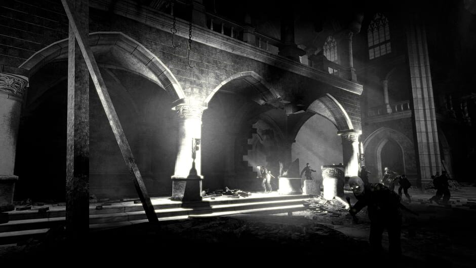 Capture de Sniper Elite: Nazi Zombie Army