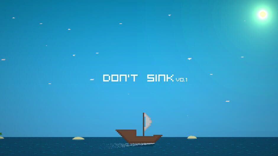 Capture de Don't Sink