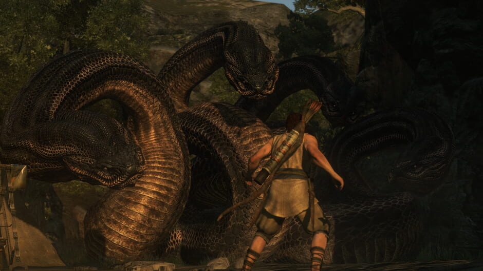 Capture de Dragon's Dogma: Dark Arisen