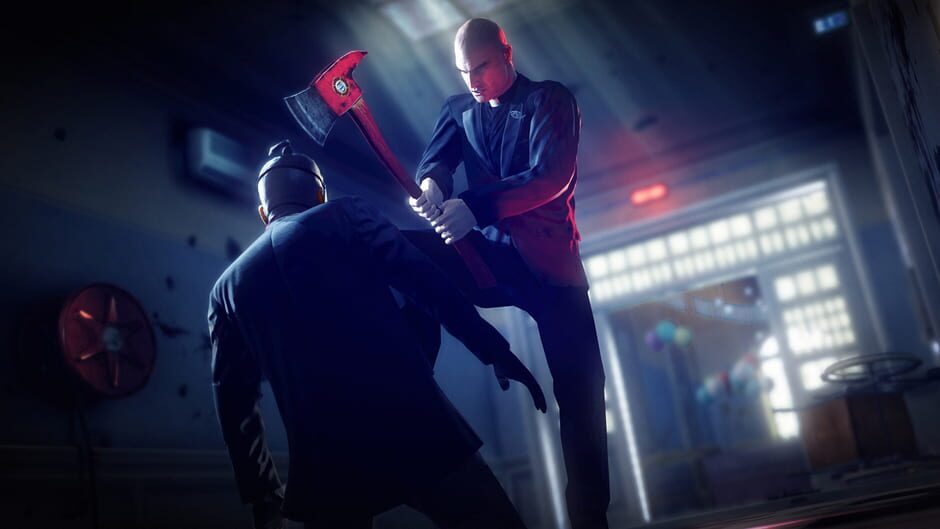 Capture de Hitman: Absolution