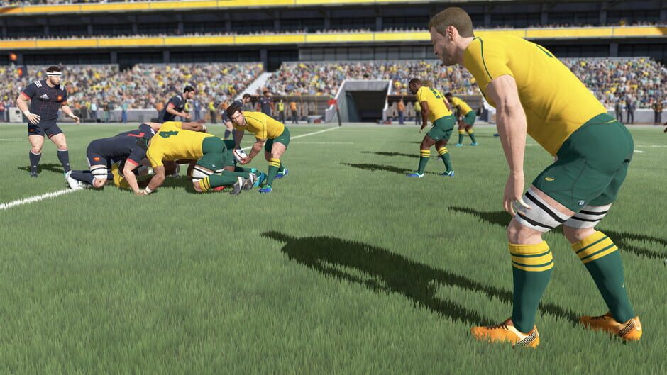 Capture de Rugby 18