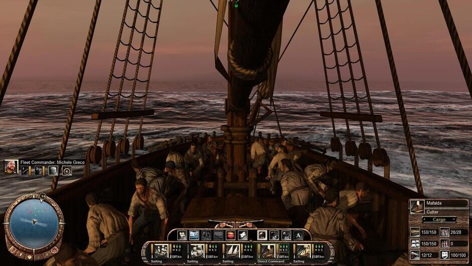 Capture d’East India Company