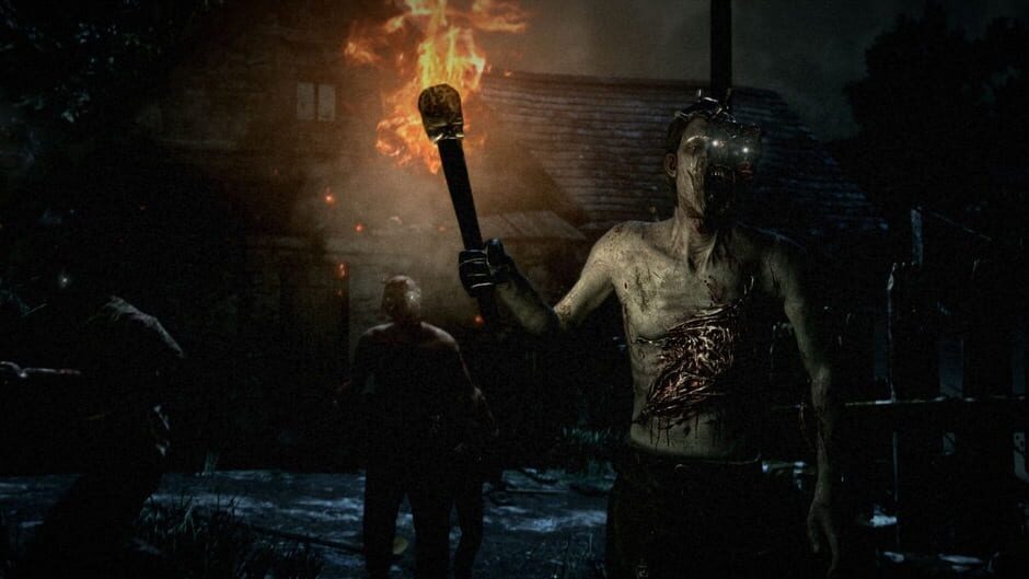 Capture de The Evil Within