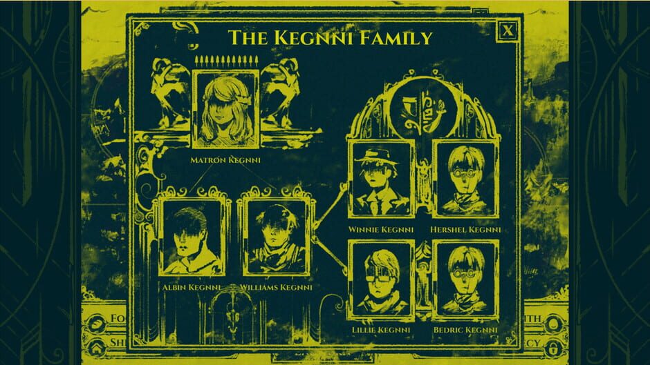 Capture de The Shrouded Isle
