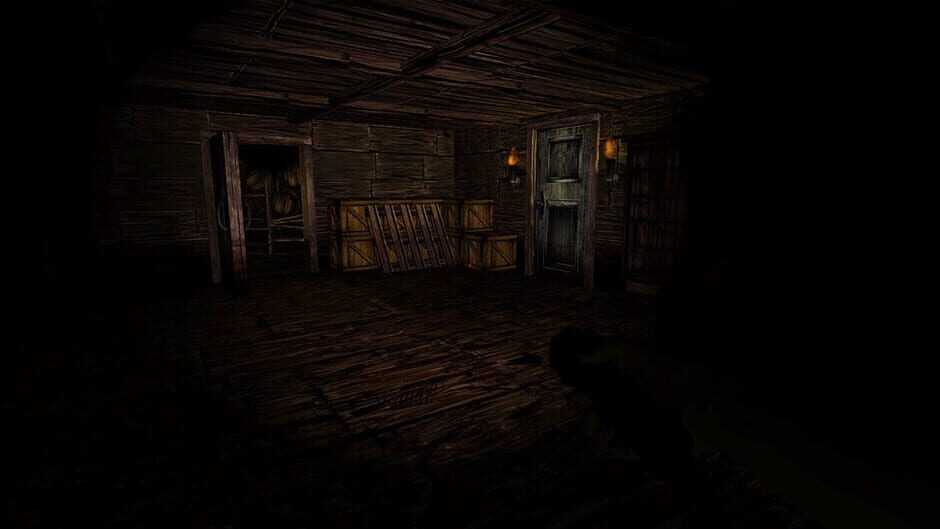 Capture de Nightfall: Escape