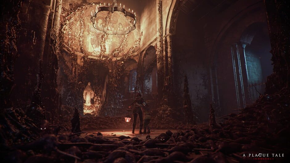 Capture d’A Plague Tale: Innocence