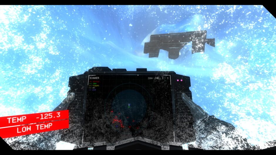 Capture de Pulsar: Lost Colony