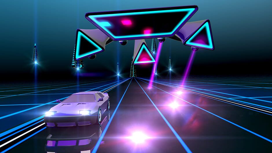 Capture de Neon Drive