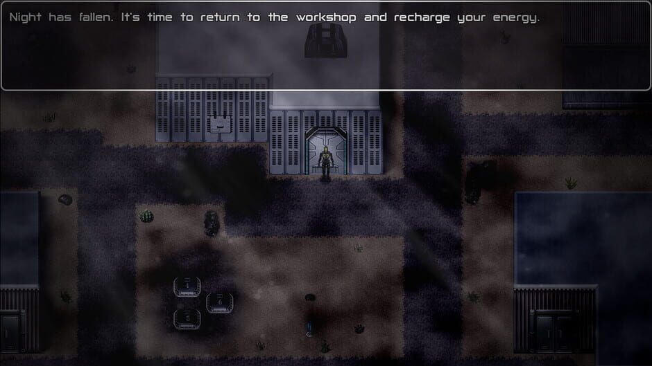 Capture de Sentience: The Android's Tale