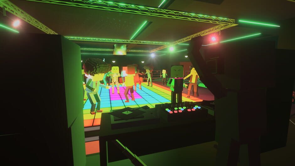 Capture de Paint the Town Red