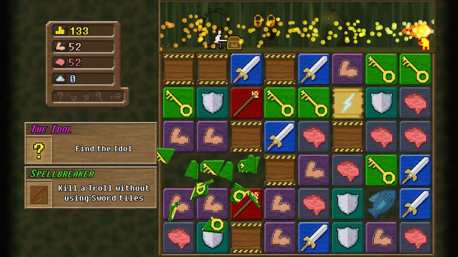 Capture de You Must Build A Boat