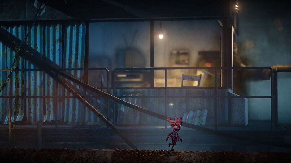 Capture d’Unravel Two