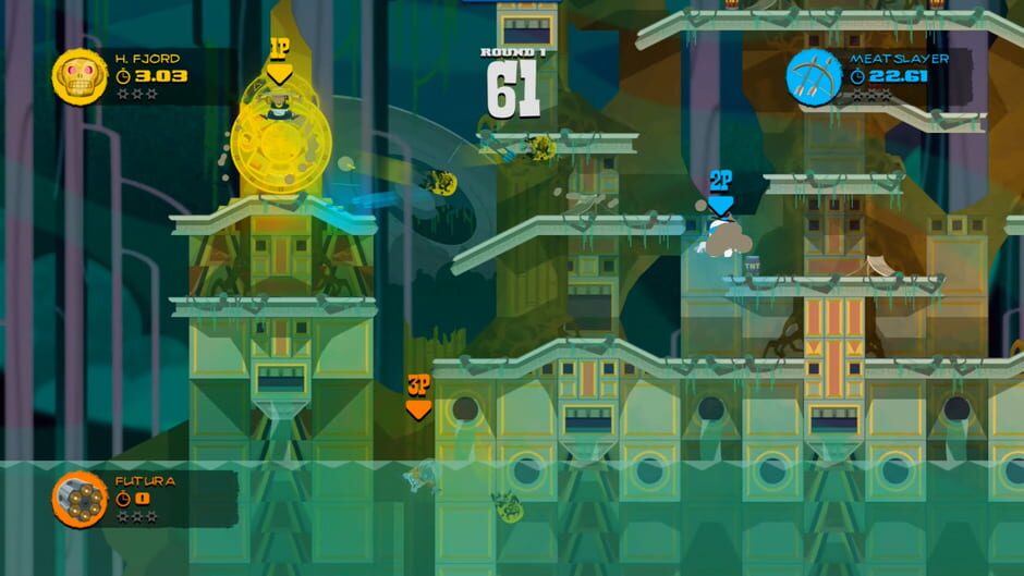 Capture de Sombrero: Spaghetti Western Mayhem