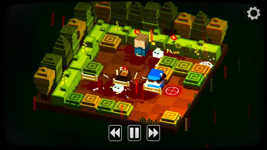 Capture de Slayaway Camp