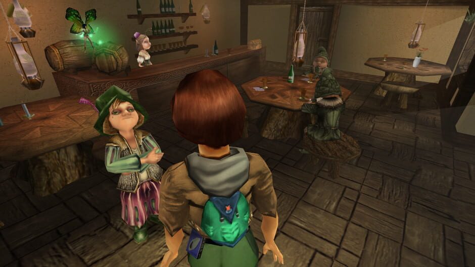 Capture de ZanZarah: The Hidden Portal
