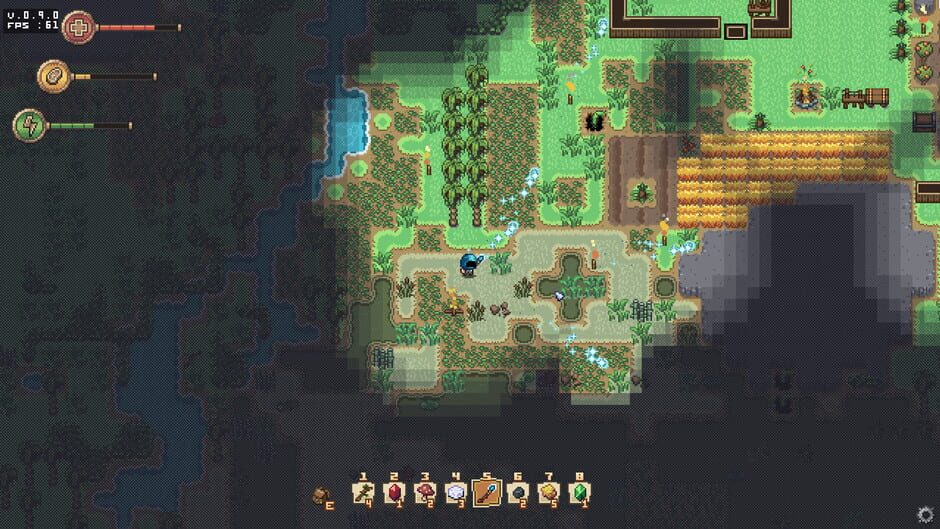 Capture de Forsaken Isle