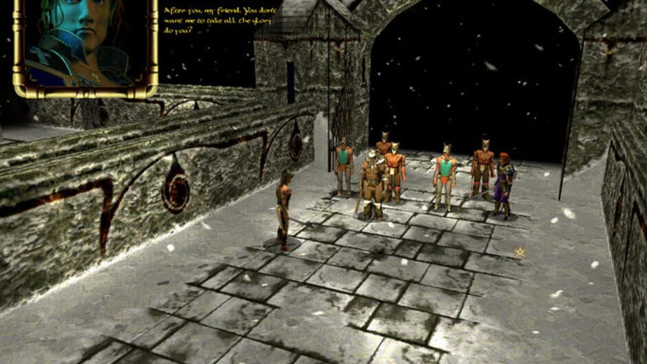 Capture de Soulbringer