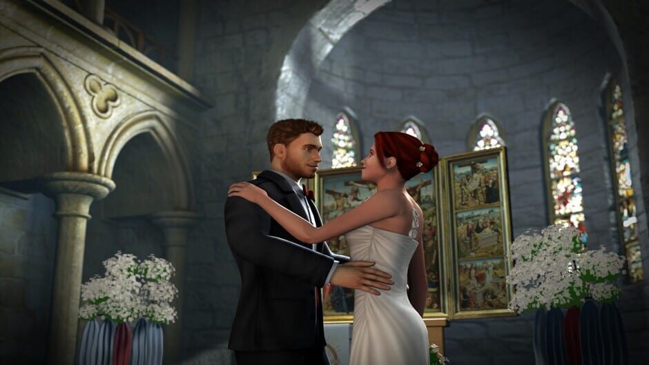 Capture de Secret Files 3