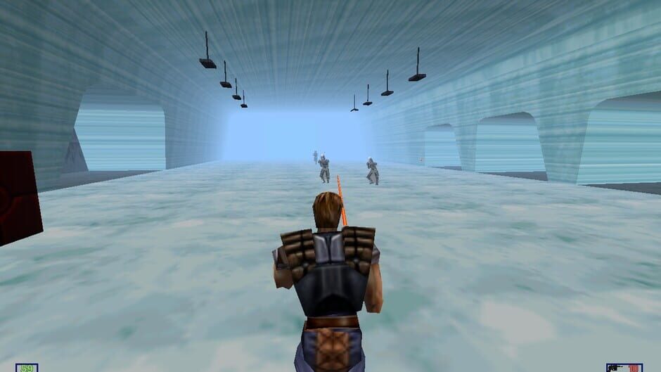 Capture de Star Wars: Shadows of the Empire