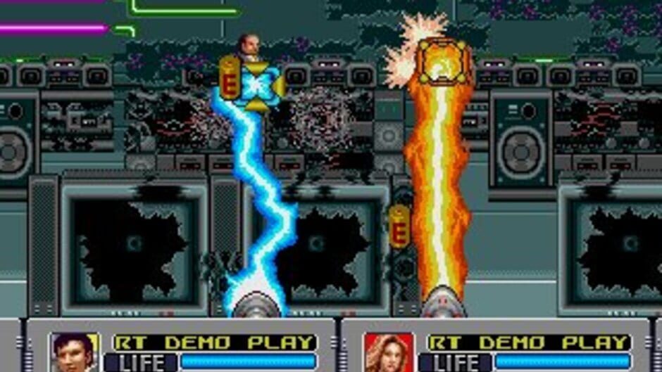 Capture d’Alien Storm