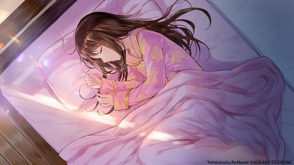 Capture de Yumeutsutsu Re:Master