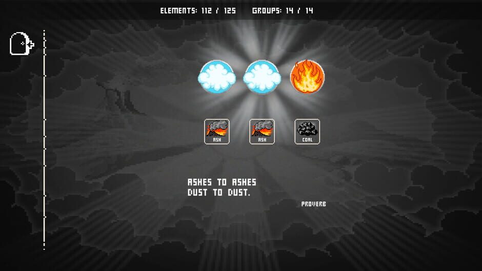 Capture de Doodle God: 8-bit Mania