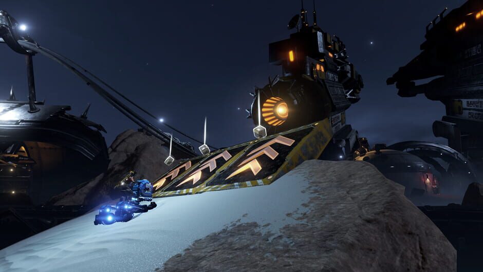 Capture de ReCore: Definitive Edition