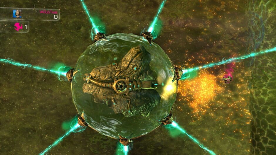 Capture d’Ion Assault