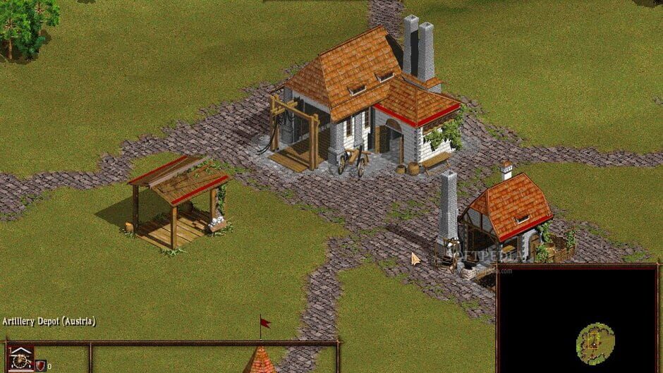 Capture de Cossacks: European Wars