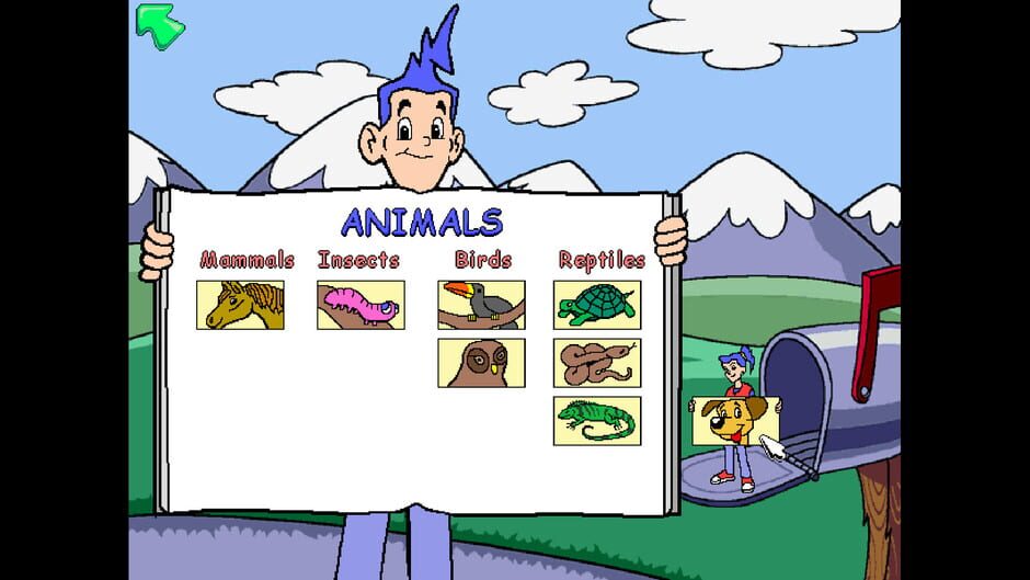 Capture de Big Thinkers 1st Grade