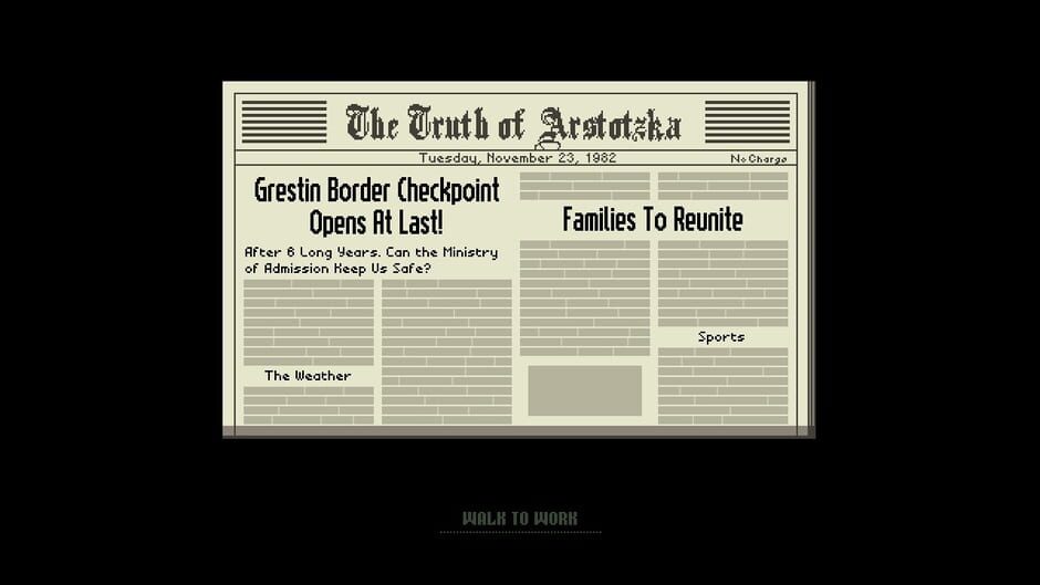 Capture de Papers, Please