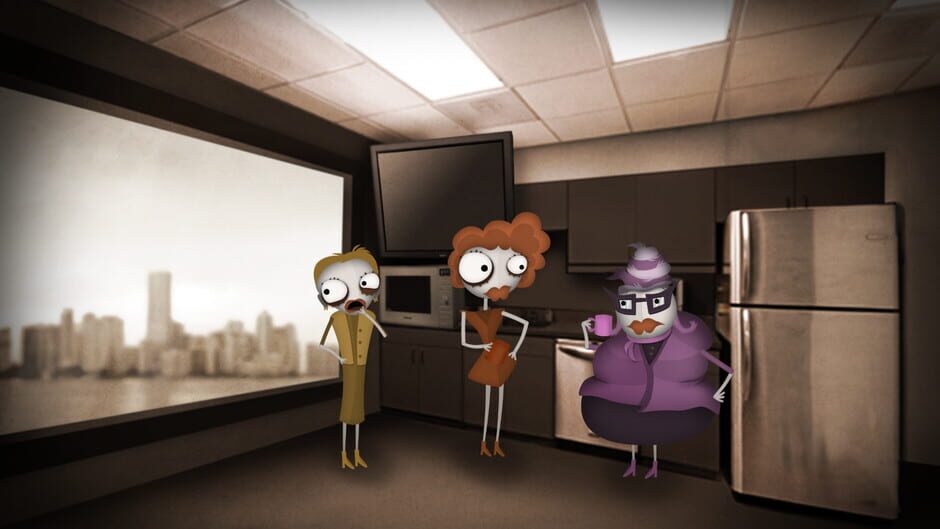Capture de Human Resource Machine